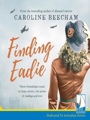 cover image of Finding Eadie